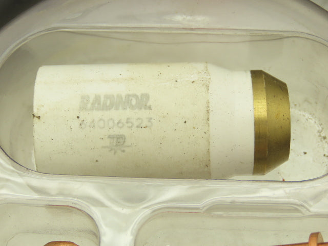 Radnor 64006501 Mastercut Plasma Cutting Torch MC100 ATC 20' Bonus Shield Cap