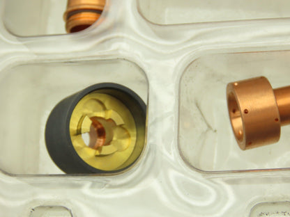 Radnor 64006501 Mastercut Plasma Cutting Torch MC100 ATC 20' Bonus Shield Cap