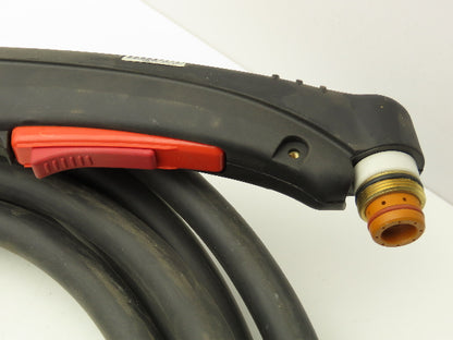 Radnor 64006501 Mastercut Plasma Cutting Torch MC100 ATC 20' Bonus Shield Cap