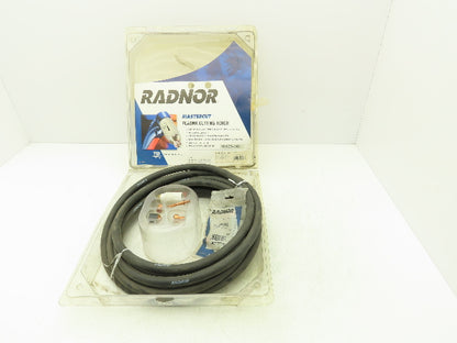 Radnor 64006501 Mastercut Plasma Cutting Torch MC100 ATC 20' Bonus Shield Cap