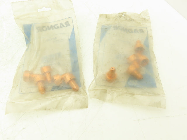 Radnor 64006512 Mastercut Plasma Cutting Torch Tip 90/100A Lot of 10