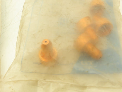 Radnor 64006512 Mastercut Plasma Cutting Torch Tip 90/100A Lot of 10