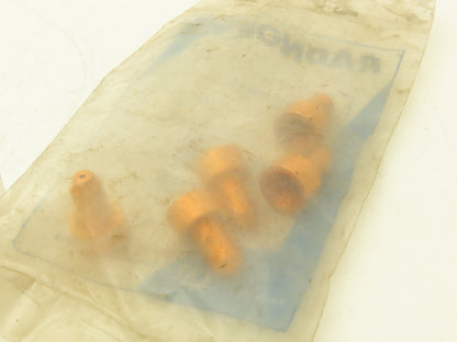 Radnor 64006512 Mastercut Plasma Cutting Torch Tip 90/100A Lot of 10