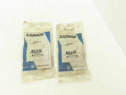 Radnor 64006512 Mastercut Plasma Cutting Torch Tip 90/100A Lot of 10