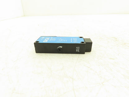 Sick 2018244 WE18 2P630 Light Barrier Receiver 10-30VDC 20m