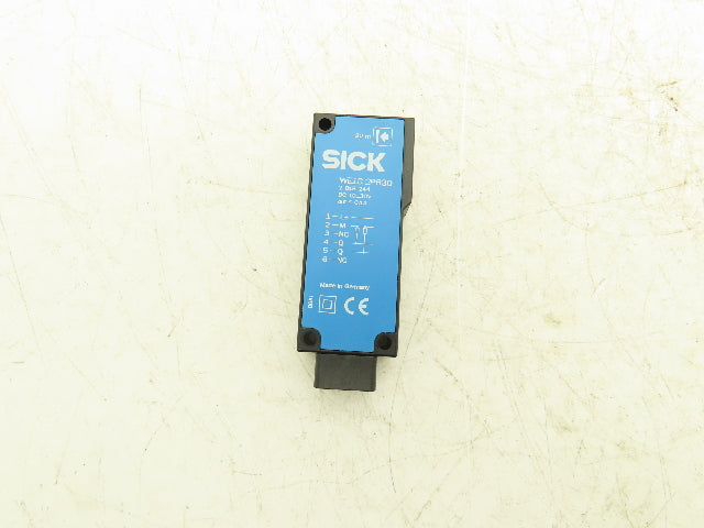 Sick 2018244 WE18 2P630 Light Barrier Receiver 10-30VDC 20m