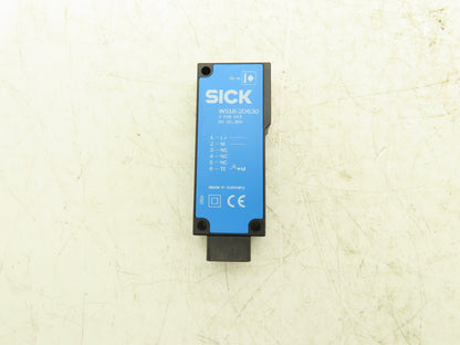 Sick 2018243 WS18-2D630 Through-Beam Photoelectric Sensor 10-30VDC 20m