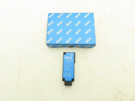 Sick 2018243 WS18-2D630 Through-Beam Photoelectric Sensor 10-30VDC 20m