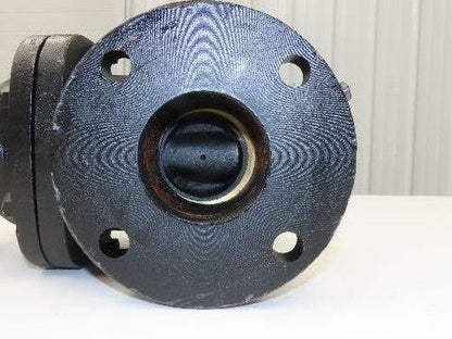 Milwaukee Valve 2882-M 3" Gate Valve 200psi WOG Non-Rising Stem 8" Wheel