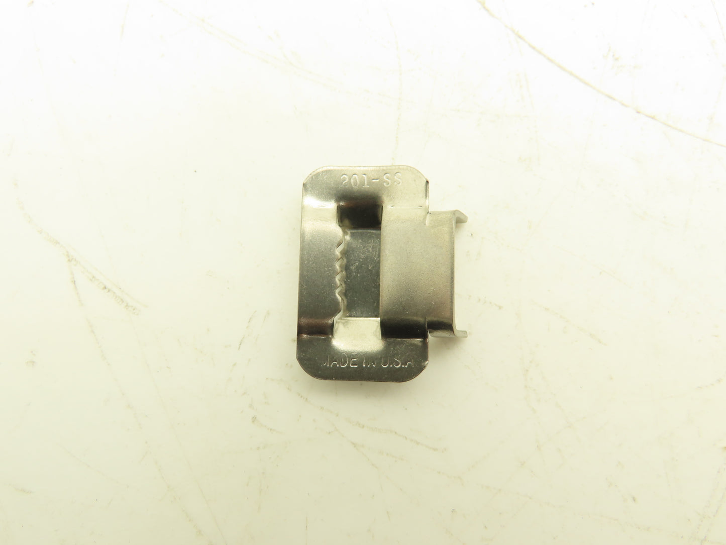 Band-It C255 EDP 13255 Buckles 5/8" 201 Stainless Steel Lot of 90