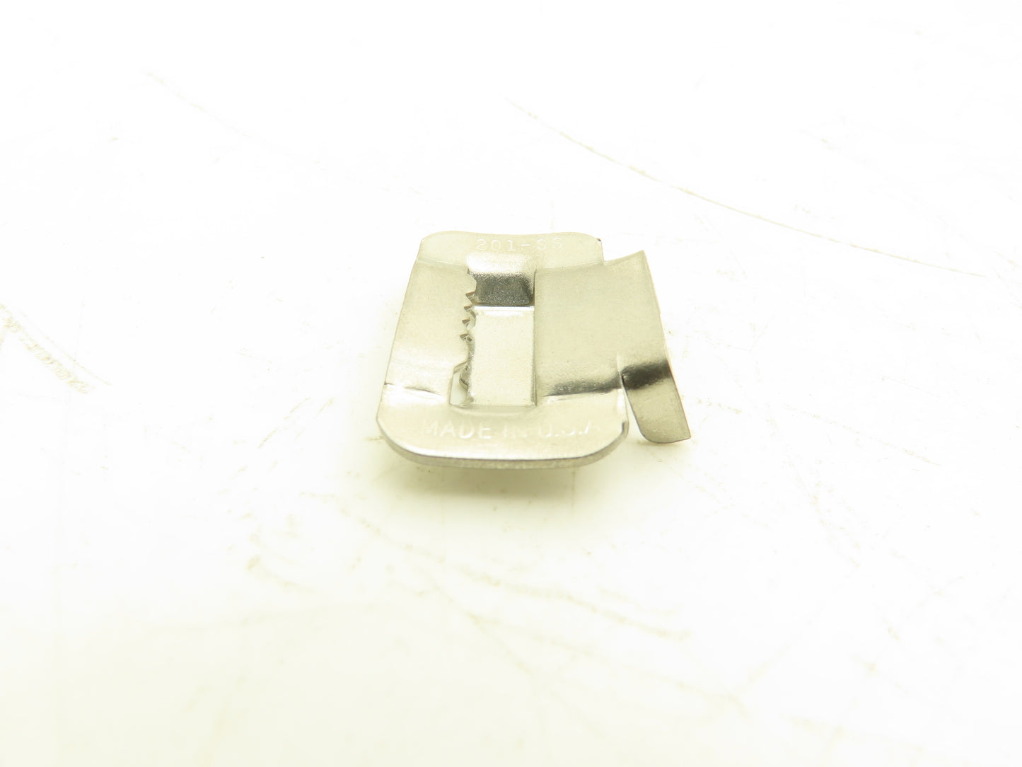 Band-It C255 EDP 13255 Buckles 5/8" 201 Stainless Steel Lot of 90