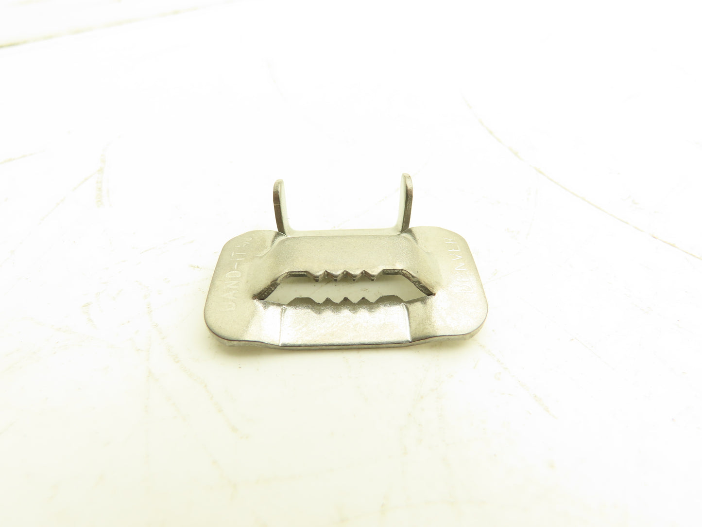 Band-It C255 EDP 13255 Buckles 5/8" 201 Stainless Steel Lot of 90