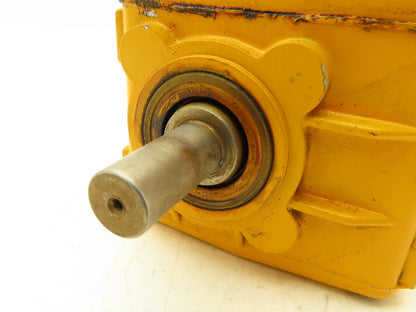 Liedtke DG 90-60/IP54 Parallel Gearmotor .18kW 460V 3PH 225:1 3400/15rpm A40-25P