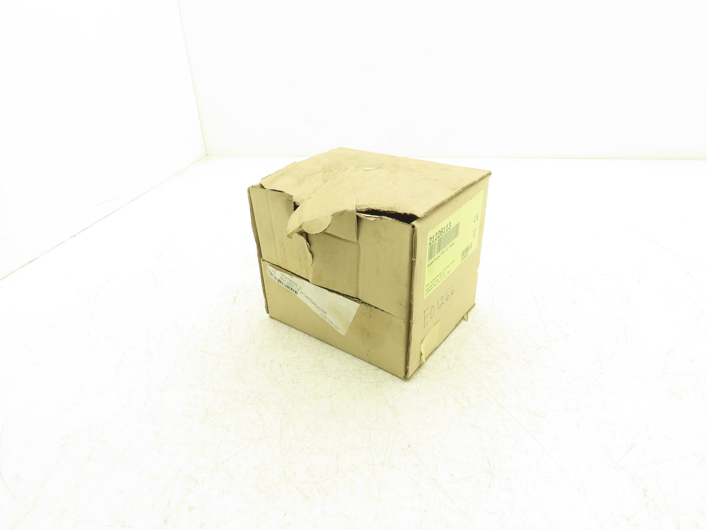 Funke+Huster-Fernsig HPW 12 Signaling Horn Siren Hooter 24VDC IP55 108dB