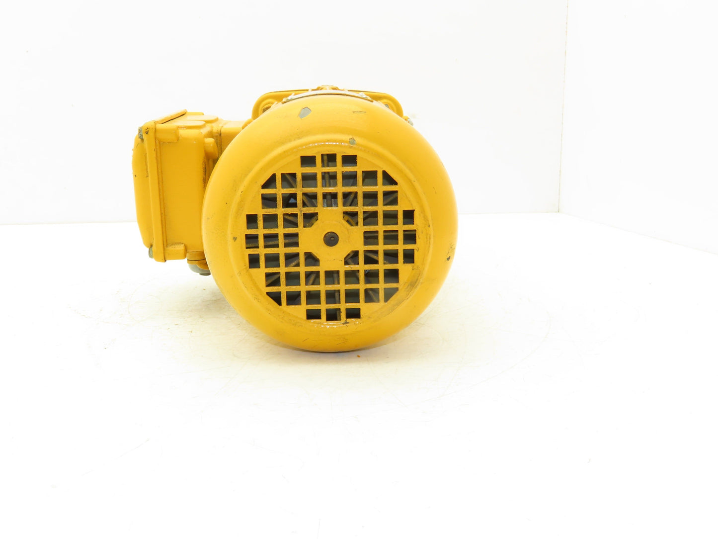 Nord SK02VL71L/4BRE8WU Inline Gearmotor .25kW 230/460V 3PH 29.6:1 56rpm w/Brake