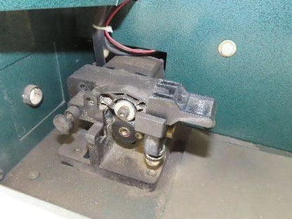 Cobramatic 150-005 Push Pull Wire Feeder GMAW 115VAC Miller Plug Broken Switch