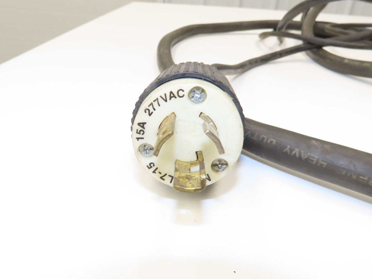 Cobramatic 150-005 Push Pull Wire Feeder GMAW 115VAC Miller Plug Broken Switch