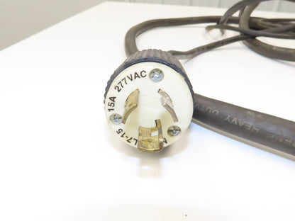 Cobramatic 150-005 Push Pull Wire Feeder GMAW 115VAC Miller Plug Broken Switch