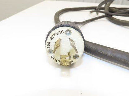 Cobramatic 150-005 Push Pull Wire Feeder GMAW 115VAC Miller Plug Broken Switch