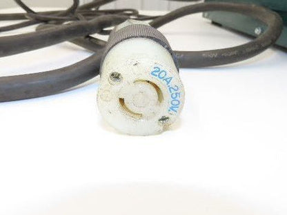 Cobramatic 150-005 Push Pull Wire Feeder GMAW 115VAC Miller Plug Broken Switch