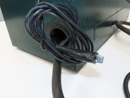 Cobramatic 150-005 Push Pull Wire Feeder GMAW 115VAC Miller Plug Broken Switch