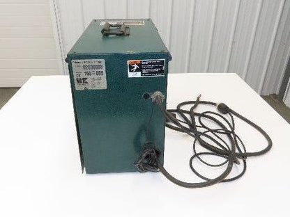 Cobramatic 150-005 Push Pull Wire Feeder GMAW 115VAC Miller Plug Broken Switch