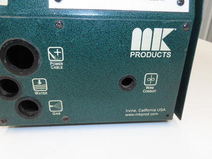 Cobramatic 150-005 Push Pull Wire Feeder GMAW 115VAC Miller Plug Broken Switch