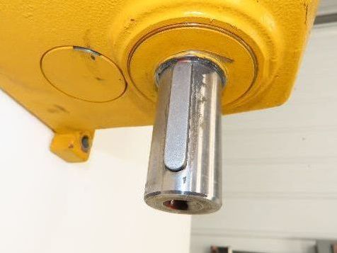 Nord SK22VL-90L/4BRE16TF Brake Gearmotor 1.5kW 230/460V 12:1 Ratio 138rpm Inline