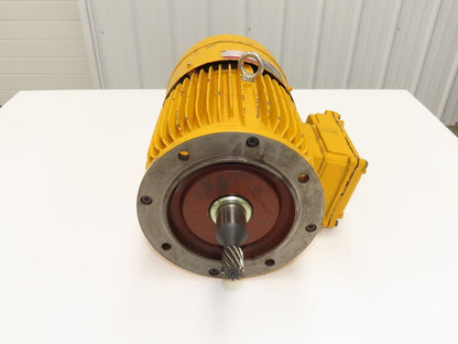 Nord SK7382AZ-H B-132S-24/4 BR80 Brake Motor for Clincher Gearbox 1600rpm 460V