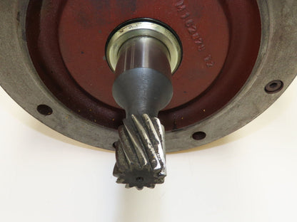 Nord SK7382AZ-H B-132S-24/4 BR80 Brake Motor for Clincher Gearbox 1600rpm 460V