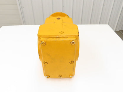 Nord SK 9032AZ IEC-90 Helical Gear Drive 47.87 Reducer 50mm Hollow Shaft Gearbox