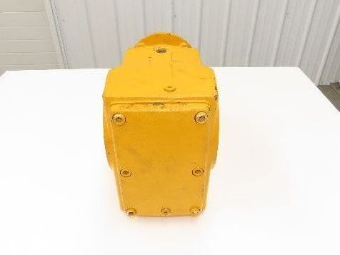 Nord SK 9032AZ IEC-90 Helical Gear Drive 47.87 Reducer 50mm Hollow Shaft Gearbox