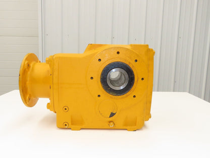 Nord SK 9032AZ IEC-90 Helical Gear Drive 47.87 Reducer 50mm Hollow Shaft Gearbox
