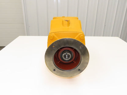 Nord SK 9032AZ IEC-90 Helical Gear Drive 47.87 Reducer 50mm Hollow Shaft Gearbox