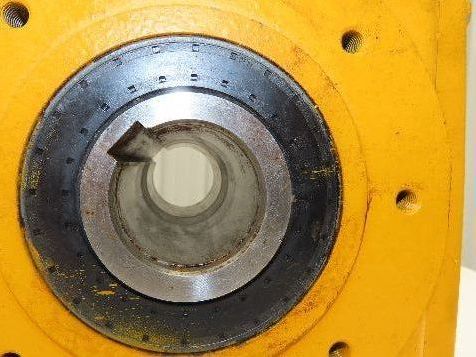 Nord SK 9032AZ IEC-90 Helical Gear Drive 47.87 Reducer 50mm Hollow Shaft Gearbox