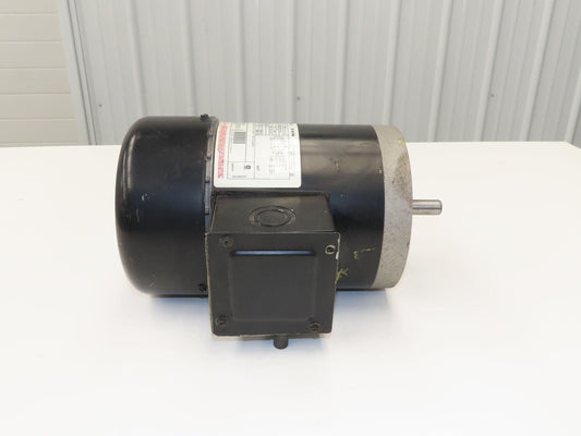Century H921L AC Motor 1Hp 1725rpm 200-230/460v 3ph 56C TE
