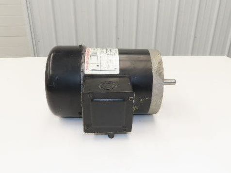 Century H921L AC Motor 1Hp 1725rpm 200-230/460v 3ph 56C TE