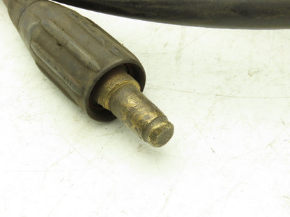 Arcair K3000 Carbon Air Arc Gouging Torch Cable 19' Overall Read Description