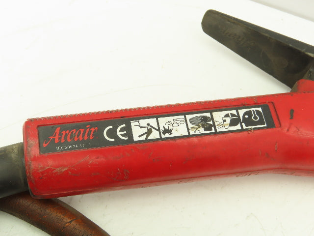 Arcair K3000 Carbon Air Arc Gouging Torch Cable 19' Overall Read Description