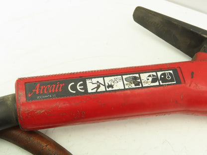 Arcair K3000 Carbon Air Arc Gouging Torch Cable 19' Overall Read Description