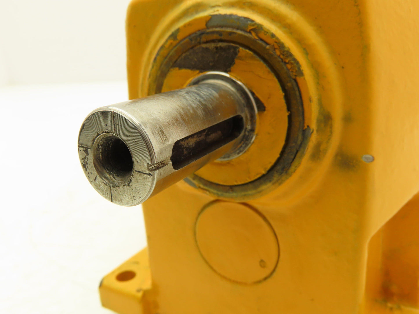 Nord SK02 VL71L/4BRE8WU Inline Gearmotor .25kW 230/460V 3PH 29.6:1 56rpm w/Brake