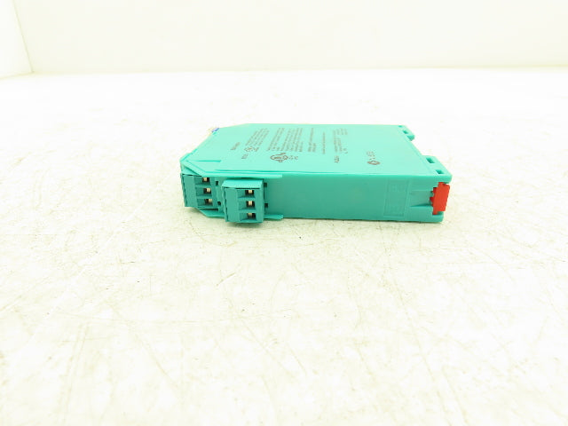 Pepperl+Fuchs KFD2-CR-EX1.30-200 Transformer Isolated Repeater 20-30VDC