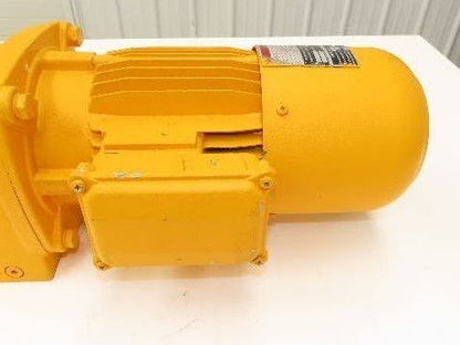 Nord SK22VL-90L/4BRE16TF Brake Gearmotor 1.5kW 230/460V 12:1 Ratio 138rpm Inline