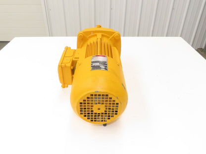 Nord SK22VL-90L/4BRE16TF Brake Gearmotor 1.5kW 230/460V 12:1 Ratio 138rpm Inline