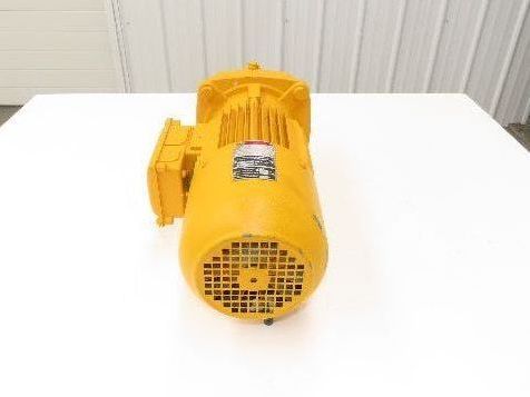 Nord SK22VL-90L/4BRE16TF Brake Gearmotor 1.5kW 230/460V 12:1 Ratio 138rpm Inline