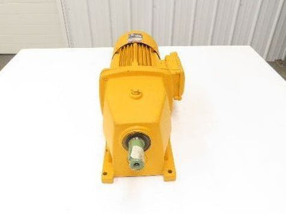 Nord SK22VL-90L/4BRE16TF Brake Gearmotor 1.5kW 230/460V 12:1 Ratio 138rpm Inline