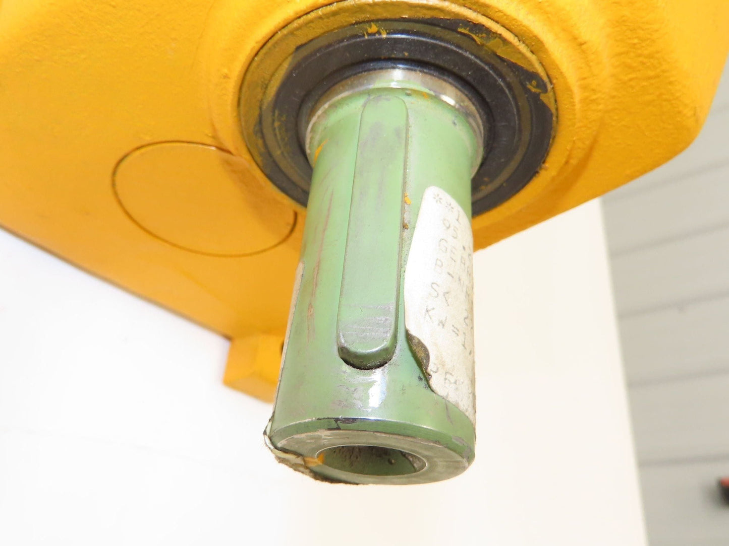 Nord SK22VL-90L/4BRE16TF Brake Gearmotor 1.5kW 230/460V 12:1 Ratio 138rpm Inline