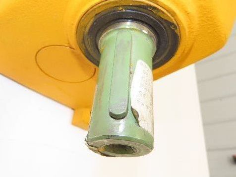 Nord SK22VL-90L/4BRE16TF Brake Gearmotor 1.5kW 230/460V 12:1 Ratio 138rpm Inline