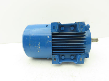 Electrodrives BM80S2T/2 Alpak II Brake Motor 1.1kw 3400rpm 230/460V 3PH IEC 80MA