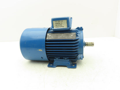 Electrodrives BM80S2T/2 Alpak II Brake Motor 1.1kw 3400rpm 230/460V 3PH IEC 80MA